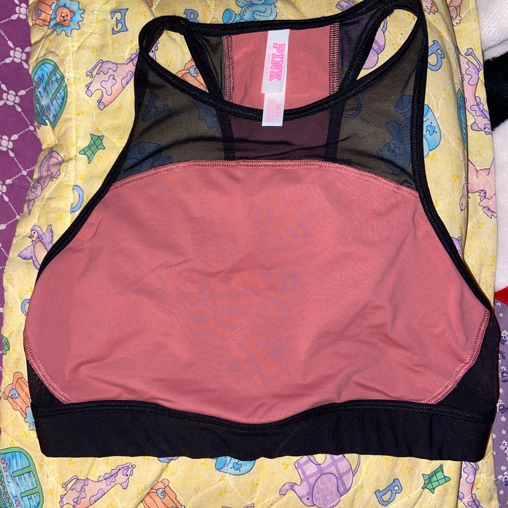 Victoria secret pink sports bra